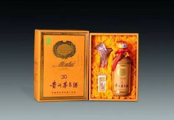 梨林镇年份茅台酒回收