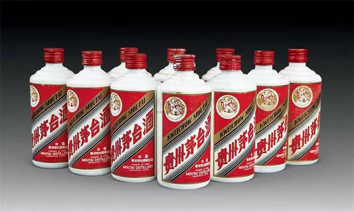 梨林镇茅台酒回收